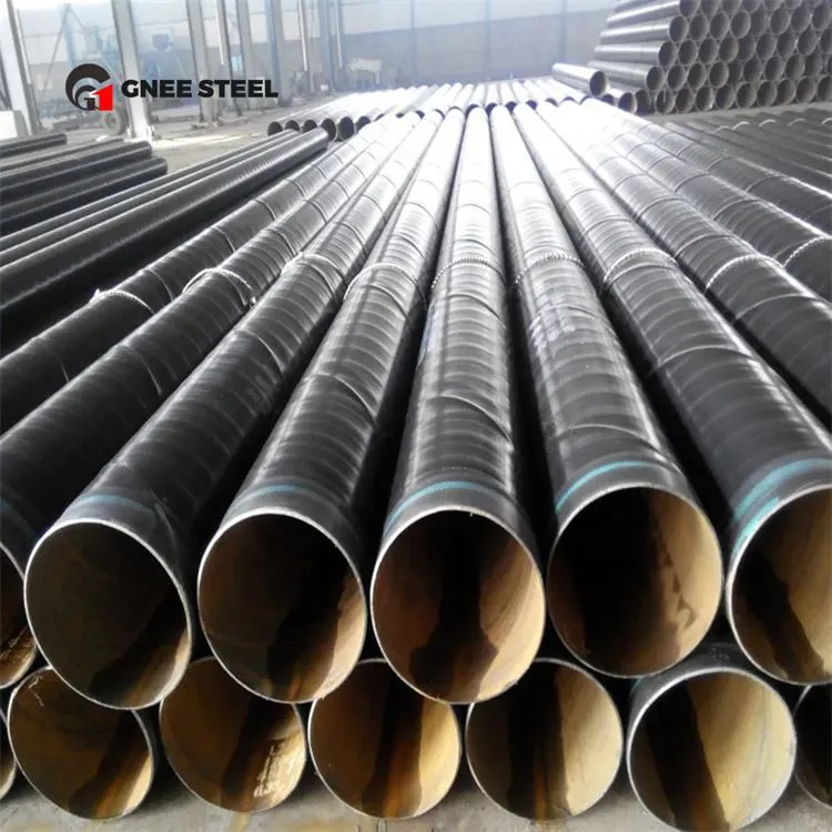 3pe 부식 방지 나선형 강관
