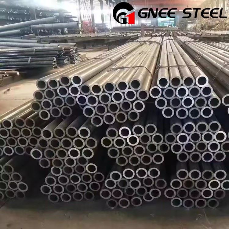 4140 42CrMo4 Seamless Alloy Pipe