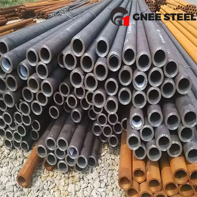 A213 T17 크롬 몰리브덴 합금 파이프