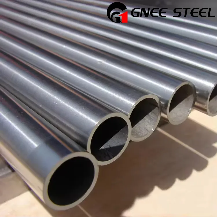 A213 TP316H 스테인레스 스틸 파이프