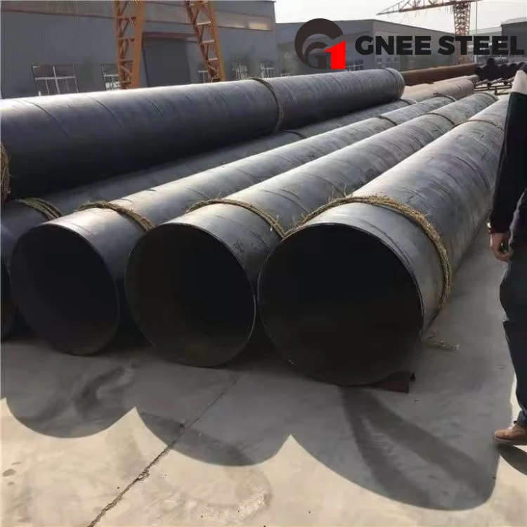 A252 GR.3 Round Welded Pipe