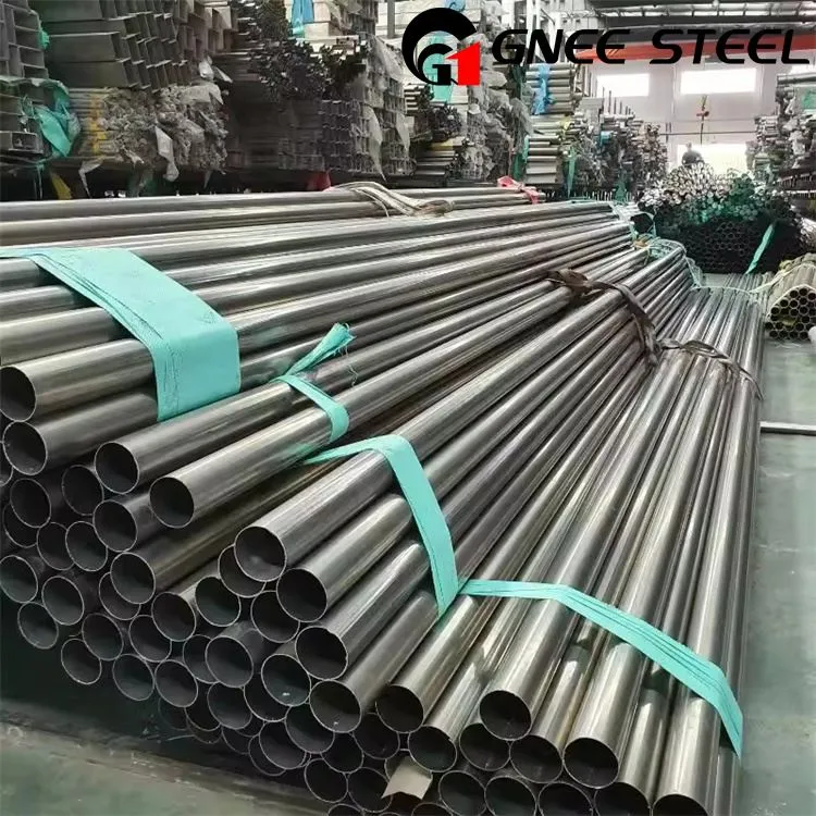 A269 TP310S 오스테나이트계 스테인레스 스틸 파이프