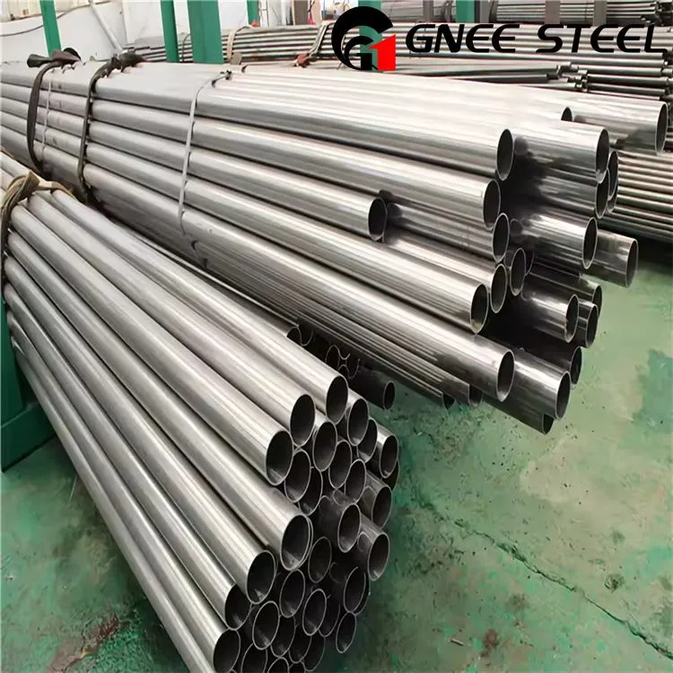 A269 TP316 스테인레스 스틸 열교환기 튜브