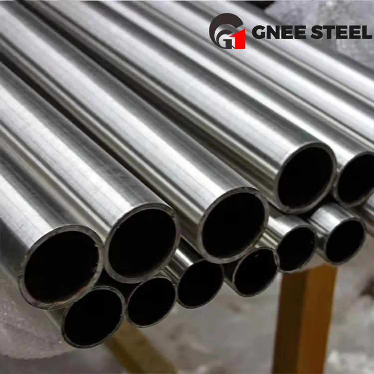 A269 TP321/321H 용접 된 광택 튜브