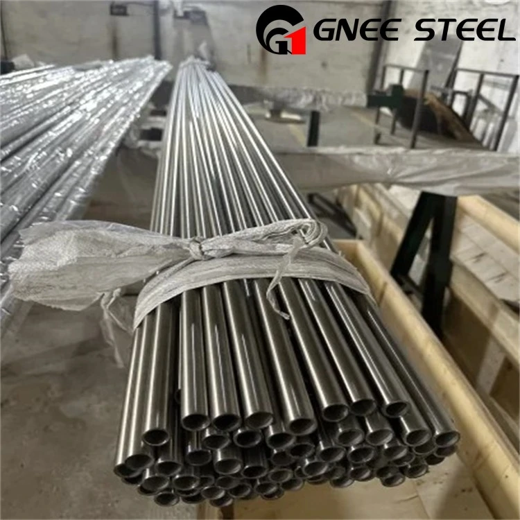 A270 TP316L Bright Annealed Stainless Steel Pipe
