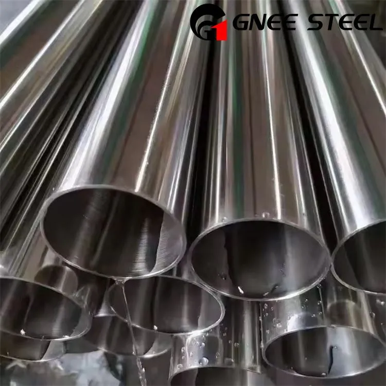 A312 TP309H 오스테나이트계 스테인레스 스틸 파이프