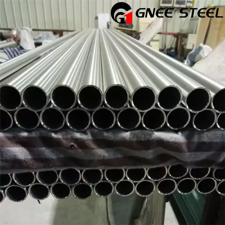 A312 TP309H 원활한 스테인레스 스틸 파이프
