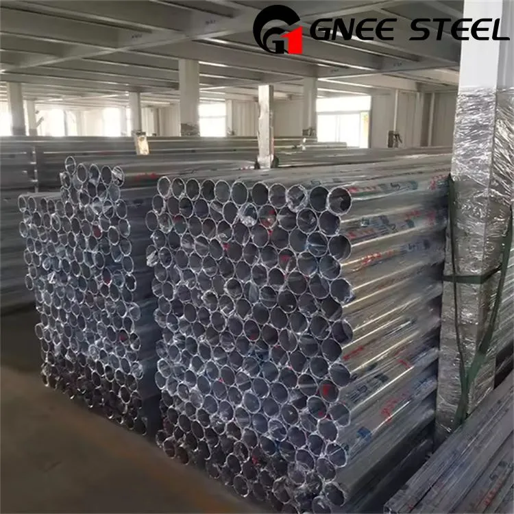 A312 TP347 스테인레스 스틸 파이프