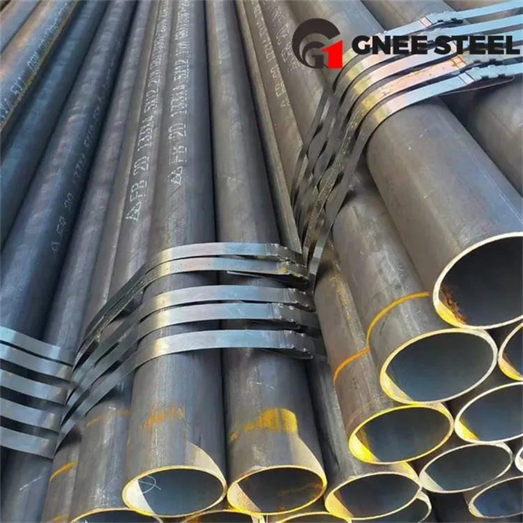 A333 GR.1 저온 탄소 튜브