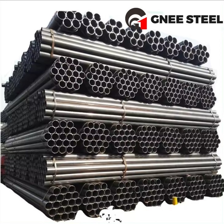 A333 GR.4 Low Temperature Round Tube