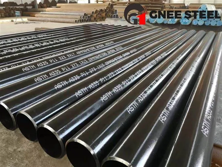 A333 GR.6 탄소강관