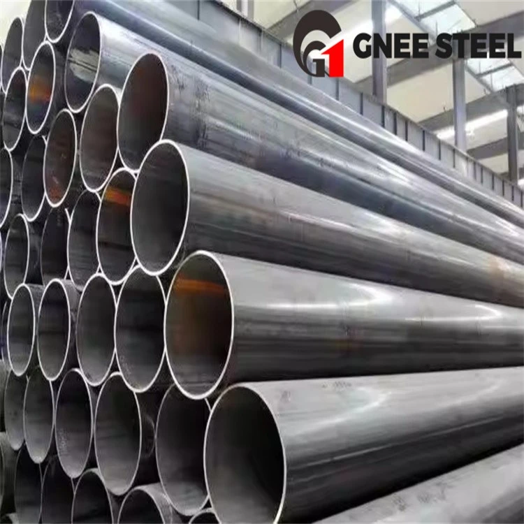 A333 GR.6 Straight Seam Welded Steel Pipe