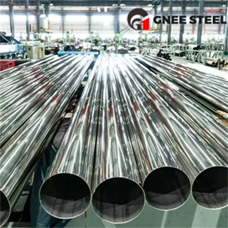 A358 304 EFW 파이프