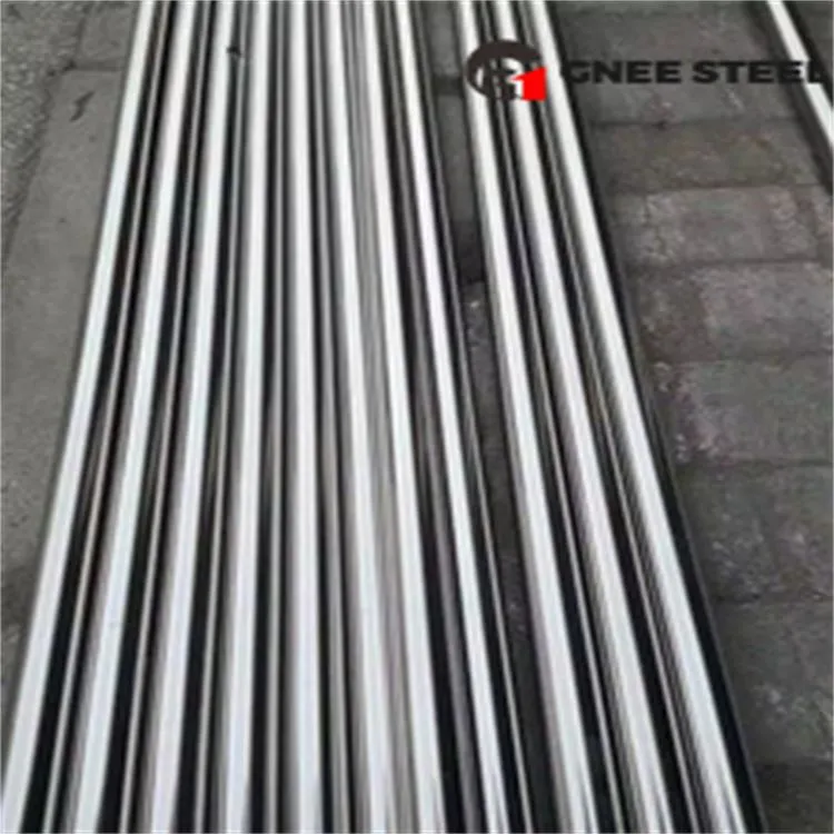 A358 TP321H 고온 스테인레스 스틸 파이프