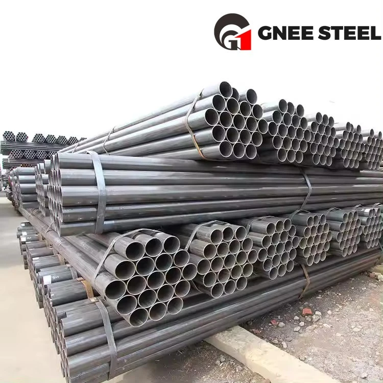 A672 C70 Straight Seam Steel Pipe