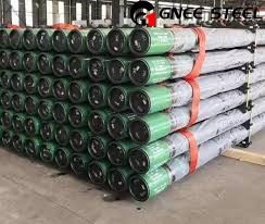 API 5CT L80 3Cr Petroleum Casing Seamless Pipe
