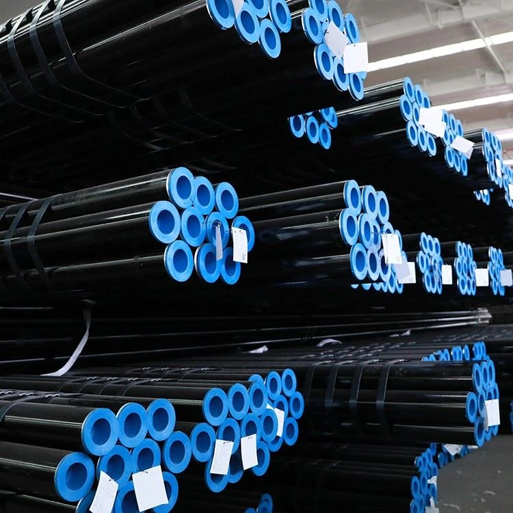 API 5CT N80 Casing Pipes factory