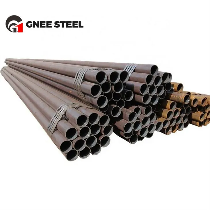 ASTM A214 열교환기 파이프