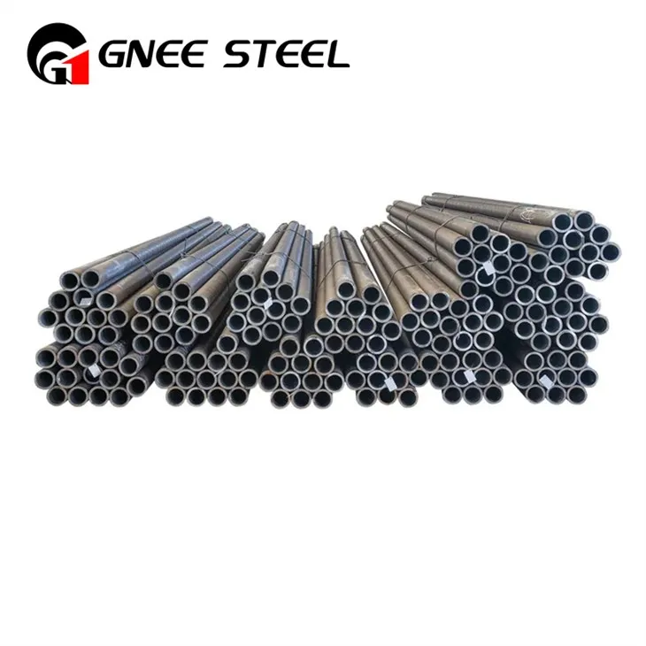 DIN 17175 St45.8 이음매 없는 강관