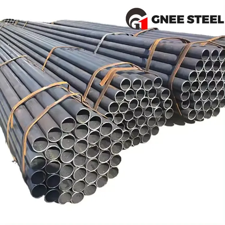 DIN 2391 ST35 정밀 튜브