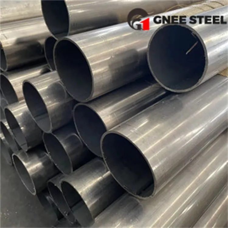 듀플렉스 2205 이음매 없는 파이프