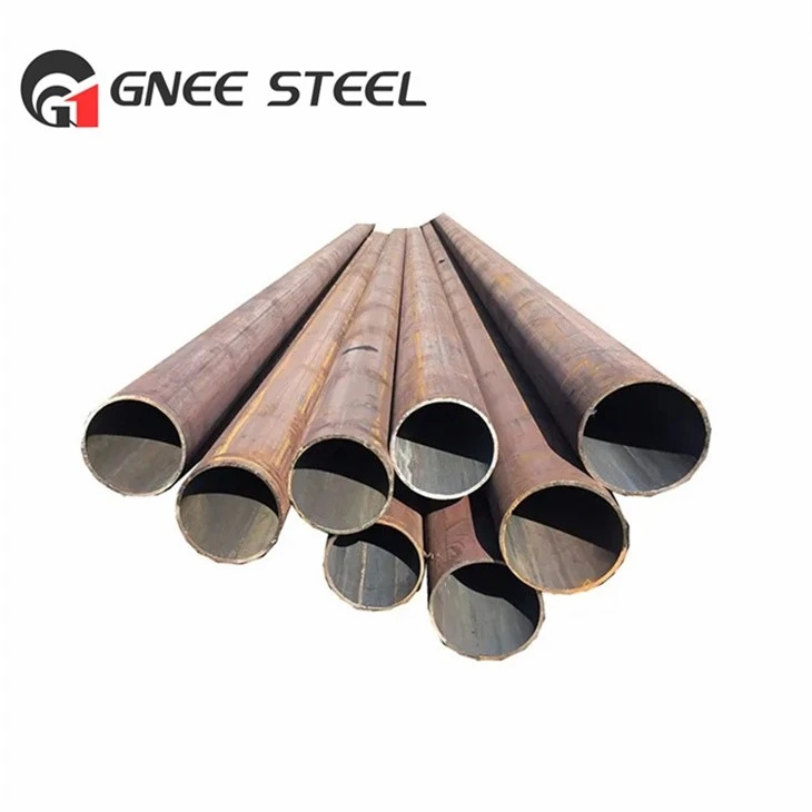 API 5L Grade X56 ERW Steel Pipe