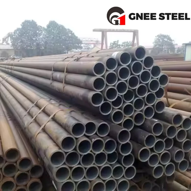 EN 10297-1 41NiCrMo7-3-2 Mechanical Alloy Seamless Tube