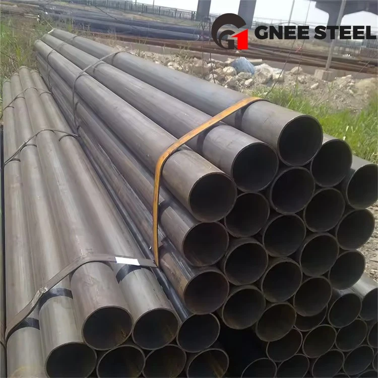 EN 10305-2 E355 Welded Precision Steel Tube