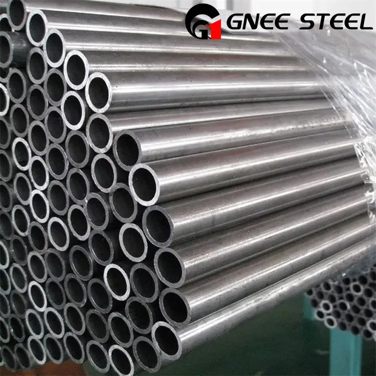 EN10210 S275J2H 탄소강 이음매 없는 파이프