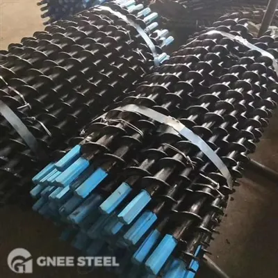 드릴 파이프의 API 등급은 무엇입니까