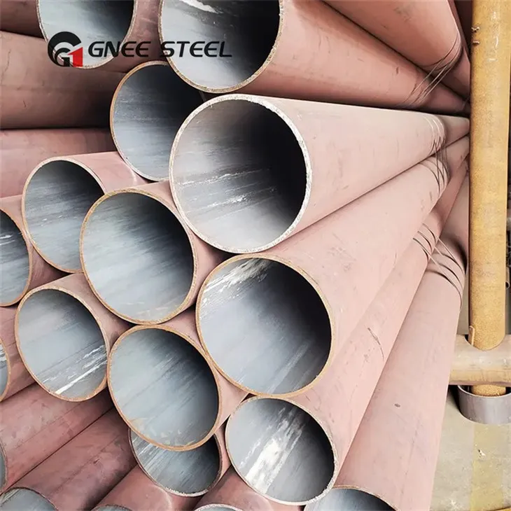 37Mn 34Mn2V 원활한 가스 실린더 파이프