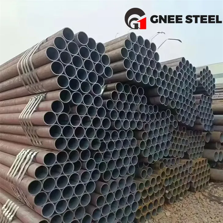 A333 GR.6 이음매없는 탄소강 파이프