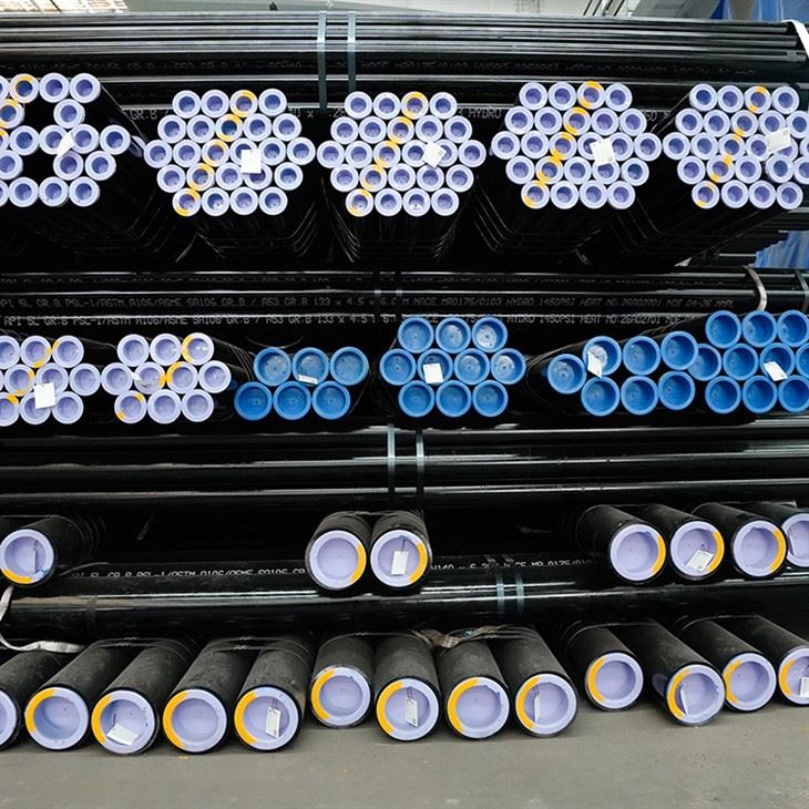API 5CT J55 casing pipe