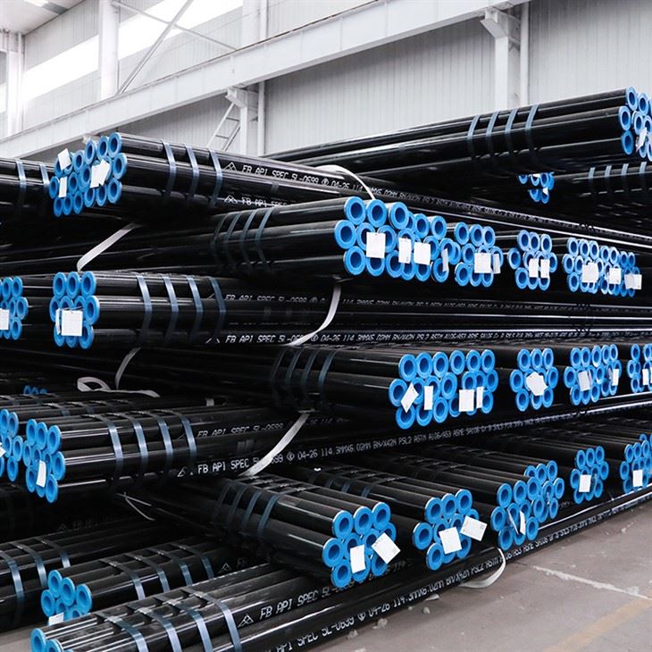 API 5CT J55 Oil Well Drilling Casing Pipe