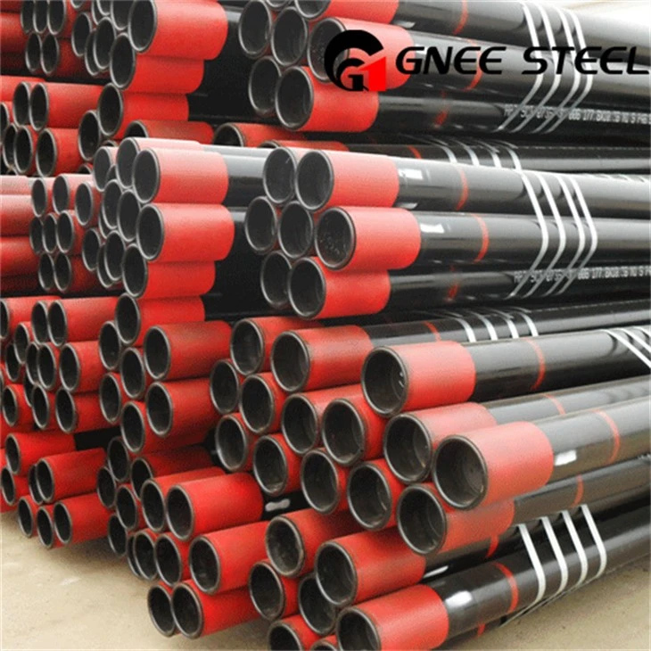 API 5CT Q125 Oil Well Drilling Casing Pipes