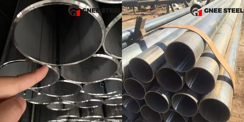 A523 welded tube A523 welded tube