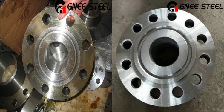 ASTM A694 F70 Industrial Carbon Steel Flange ASTM A694 F70 Industrial Carbon Steel Flange