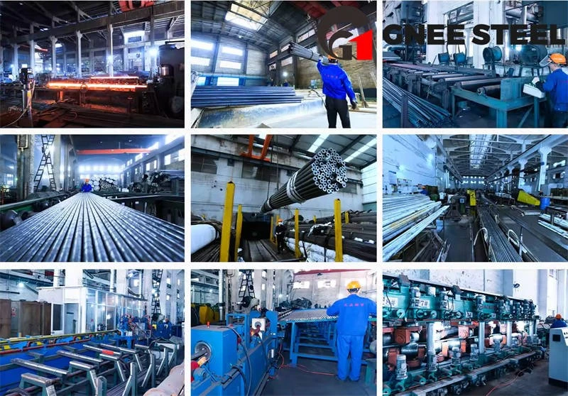 BS 3059 Boiler Tubes BS 3059 Boiler Tubes