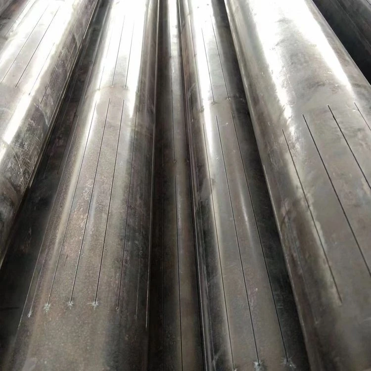 Slotted Pipe factory