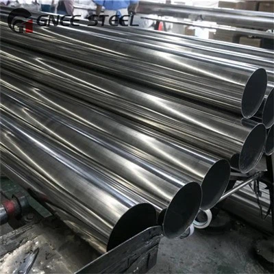 304 316 321 스테인레스 스틸 장식 파이프