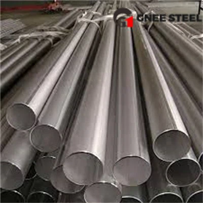 A358 316L 전기 융착 용접 파이프