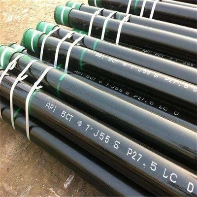 Borewell 시스템용 API 5CT J55 EUE 파이프