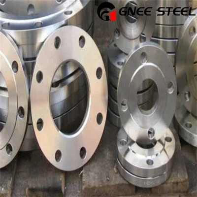 ASTM A182 F347 스테인레스 스틸 플랜지