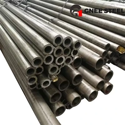 ASTM A369 FP12 이음매 없는 고온 파이프