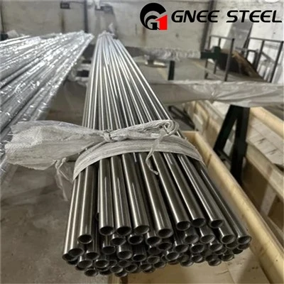 ASTM A511 스테인레스 스틸 심리스 튜빙