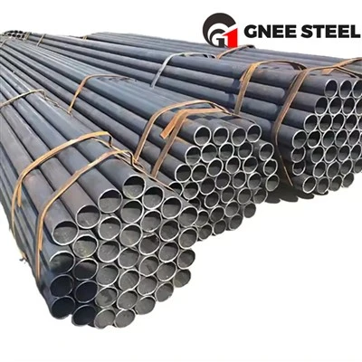 ASTM A53 등급 B 탄소강 이음매 없는 파이프