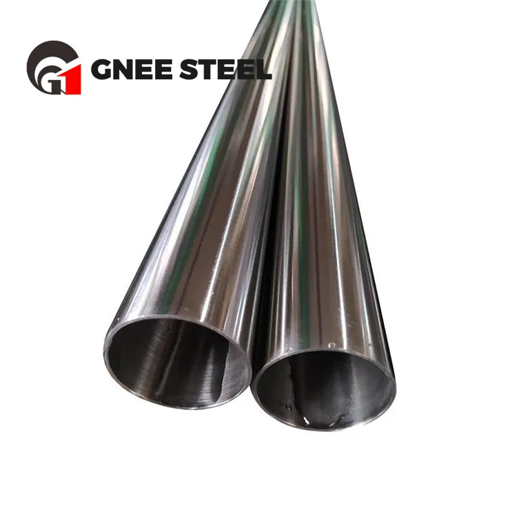 스테인레스 스틸 304H 304 원형 파이프