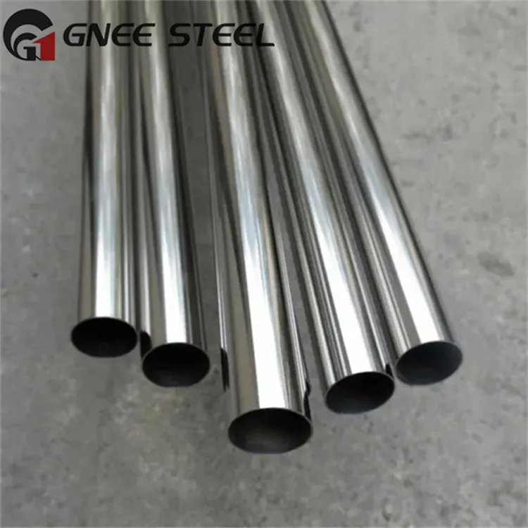 스테인레스 스틸 347 파이프 UNS S34700